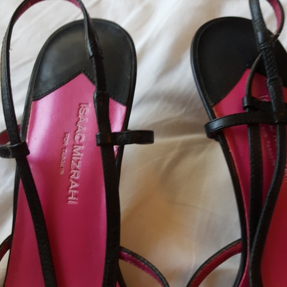 Black heels. NWOT size 8.5 - Picture 2 of 4